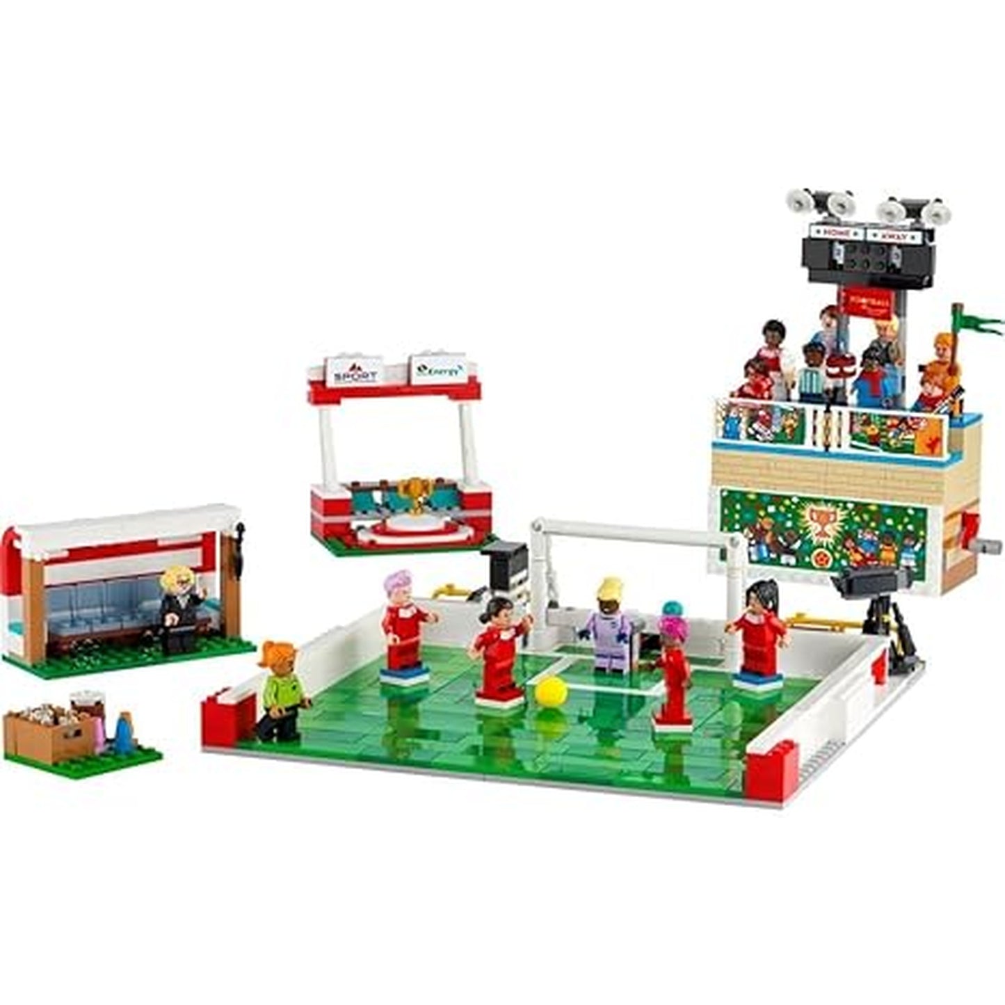 Lego Brickheadz - Icons Of Play - Marah Kids