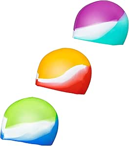 BWSUM BESTWAY HYDROSWIM LIL COLOR WAVE SWIM CAP - Marah Kids