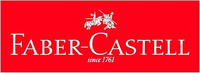 FABER - CASTELL CLASSIC COLOUR PENCILS 24 COLOUR RT - Marah Kids