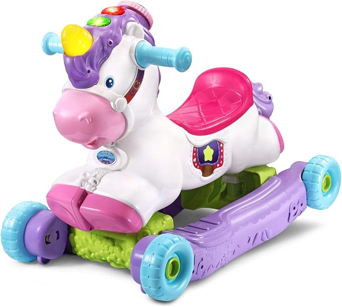 Vtech Rock & Ride Unicorn - Marah Kids