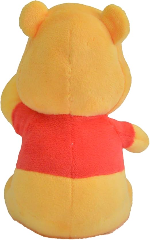 Disney Plush Pooh Nature Lover 6 - Inch - Marah Kids