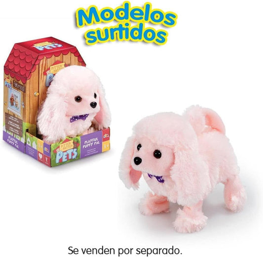 Addo Pitter Patter Pets Playful Puppy Pal B/O - Marah Kids