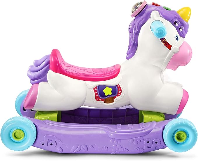 Vtech Rock & Ride Unicorn - Marah Kids