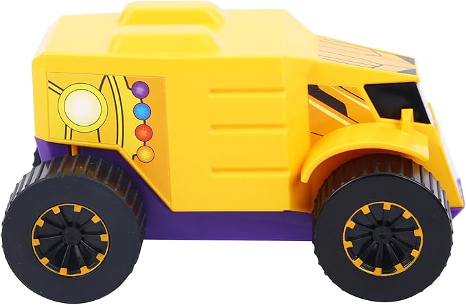 Mondo Marvel Mm Truck Thanos - Marah Kids