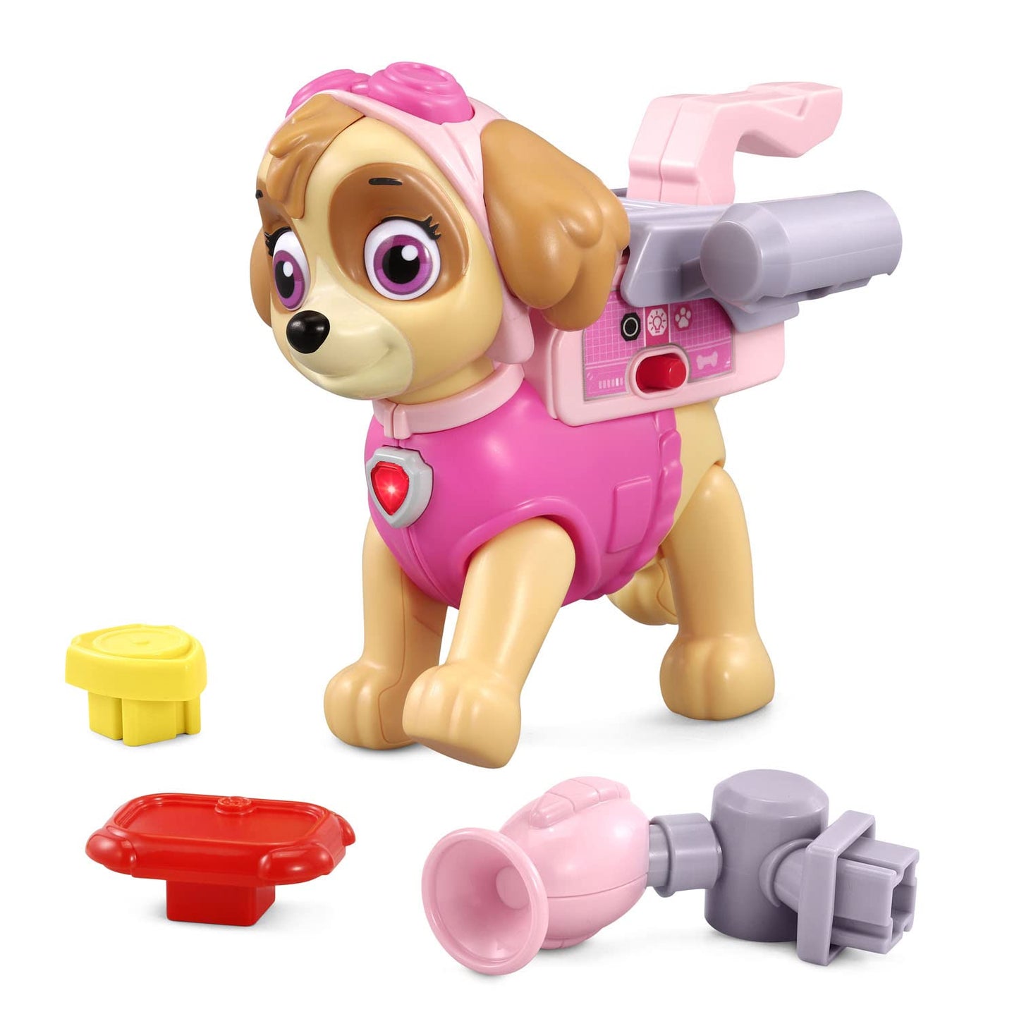 VTECH LICENSE PAW Patrol Skye to the Rescue - English Edition - Marah Kids