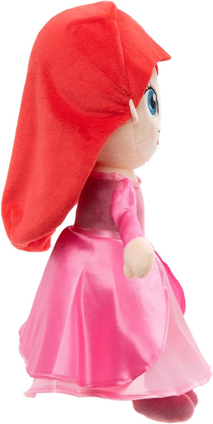 Disney Plush Princess Ariel M 10"