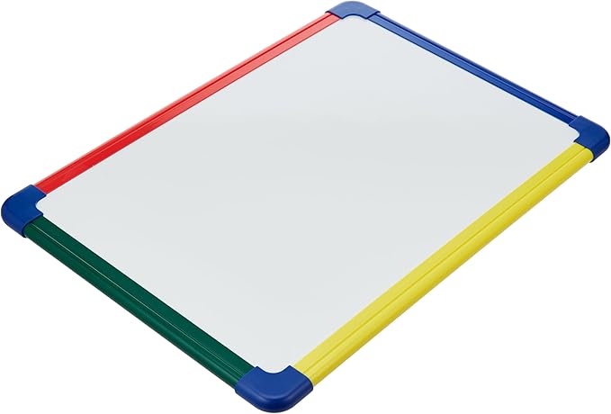 MAXI DOUBLE SIDED A3 WHITE BOARD - Marah Kids