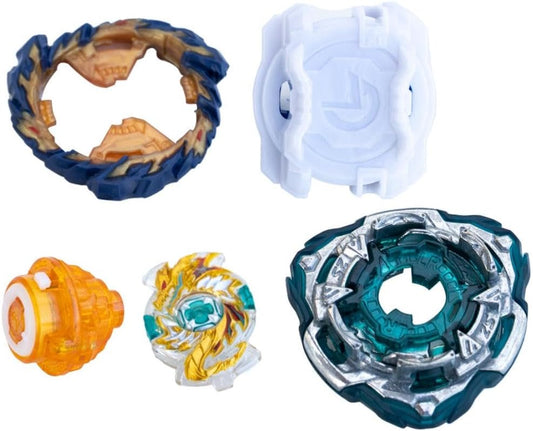 Takara Tomy-Beybattle Burst - The Original Beyblade International Mirage Fafnir S5