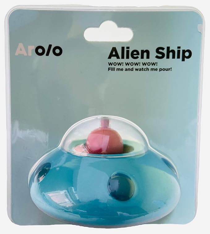 Arolo Bath Shower Alien Ship - Marah Kids