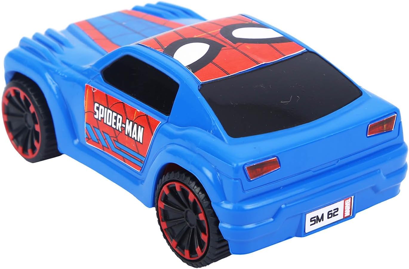 Mondo Marvel Mm Suv Spiderman - Marah Kids