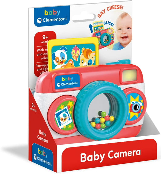 CLEMENTONItoni Baby Camera - Marah Kids