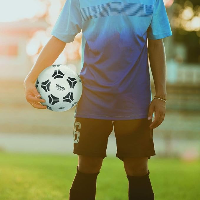 Mondo Heavyweight bioBall Hot Play 23cm - Marah Kids