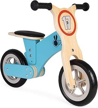 Jurato - Janod Wooden Bikloon Little Racer