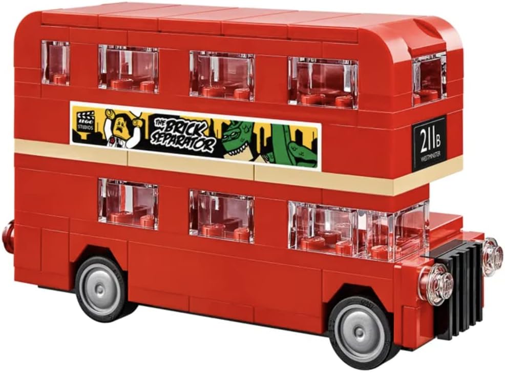 Lego 40220 Creator Double Decker London Bus