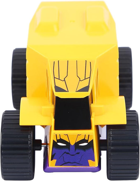 Mondo Marvel Mm Truck Thanos - Marah Kids