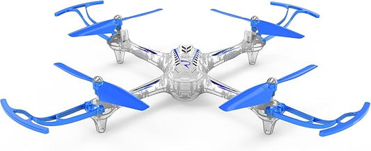 Syma - Revolt - 4 - Channel Auto Hover Rc Stunt Drone - Marah Kids