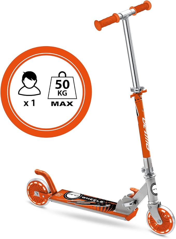 Mondo Scooter Fantasy 2 Wheels - Marah Kids
