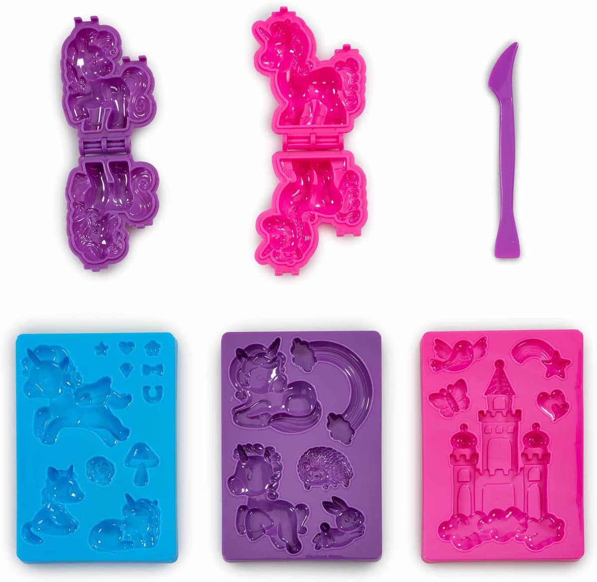 Addo Nickjr Dough Unicorn