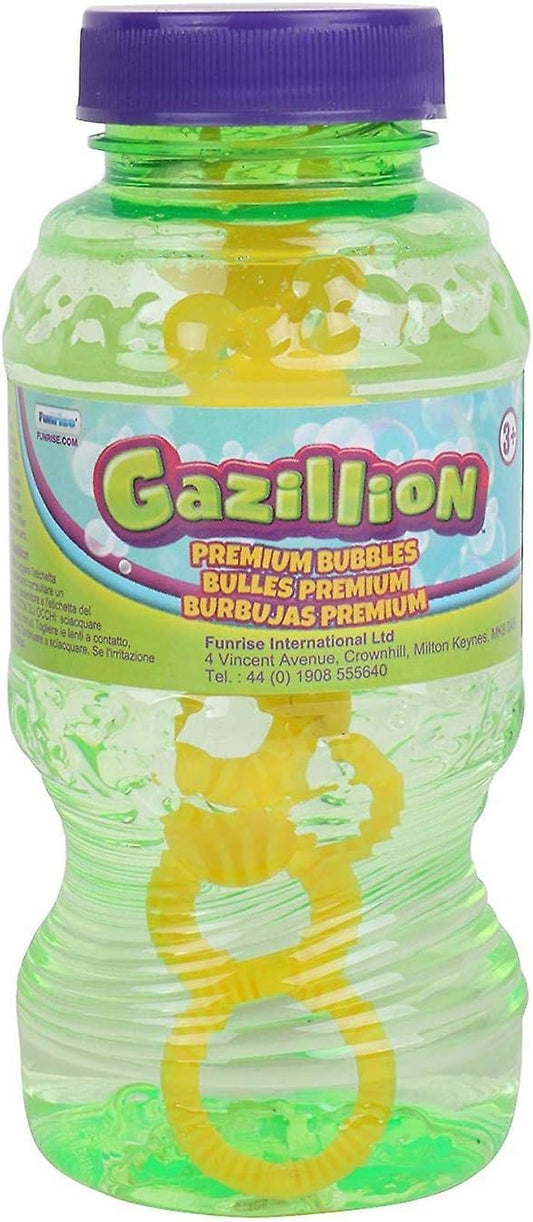 Gazillion Bubbles 8 Oz 237Ml Reg - Marah Kids