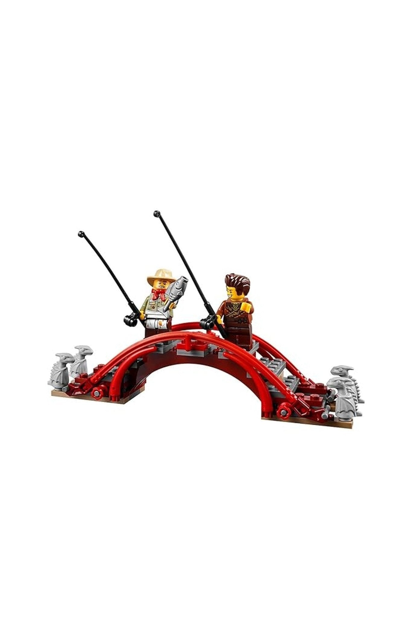 Lego Ninjago Temple Of Airjitzu - Marah Kids