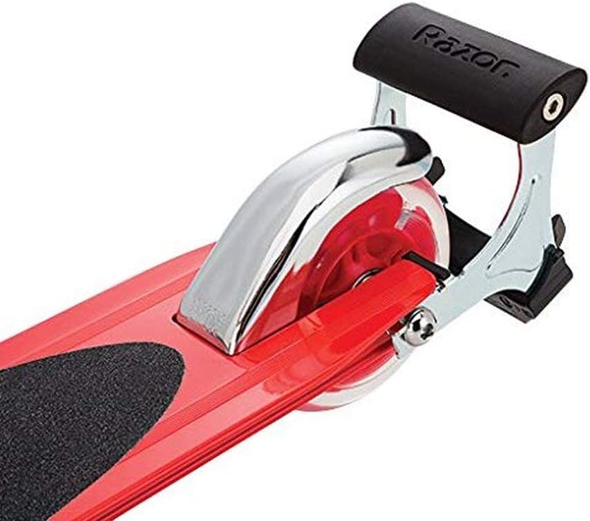 Razor Scooter S Spark Sport Red