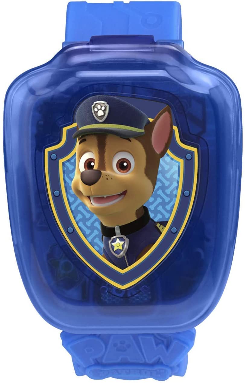 VTECH LICENSE Paw Patrol Movie Chase Learning Watch - Marah Kids
