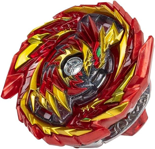 Beybattle Burst S4 Starter Master Devolos D5