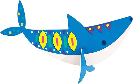 Avenir Stick 'N Play Series - Polar & Sea Animals | 200+ Reusable Stickers for Endless Fun! Create Play Scenes with 8 Illustrated Theme Cards, Make Your Own Animal Figures | For Kids 3+ - Marah Kids