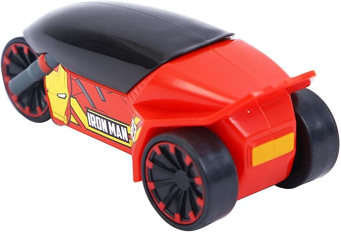 Mondo Marvel Mm Rider Ironman - Marah Kids