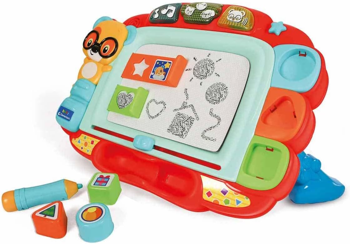CLEMENTONI Baby Interactive Easel - Marah Kids