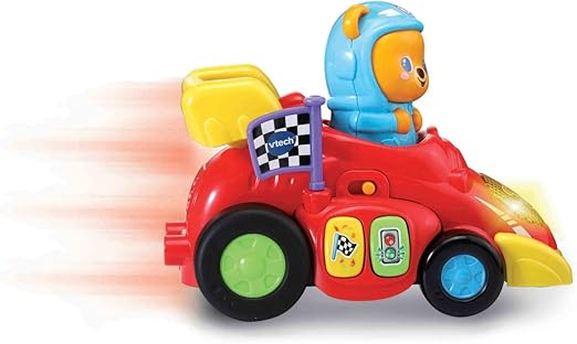 Vtech PRESS & PULL RACER - Marah Kids