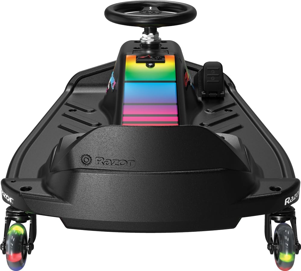 Razor Crazy Cart Shift Lightshow 13Kmh - Marah Kids