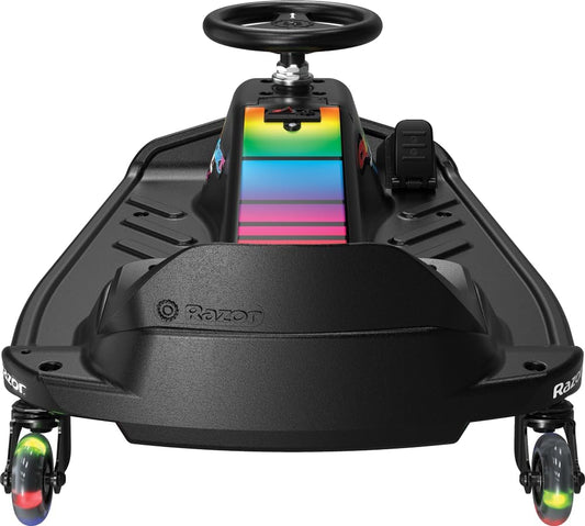 Razor Crazy Cart Shift Lightshow 13Kmh - Marah Kids