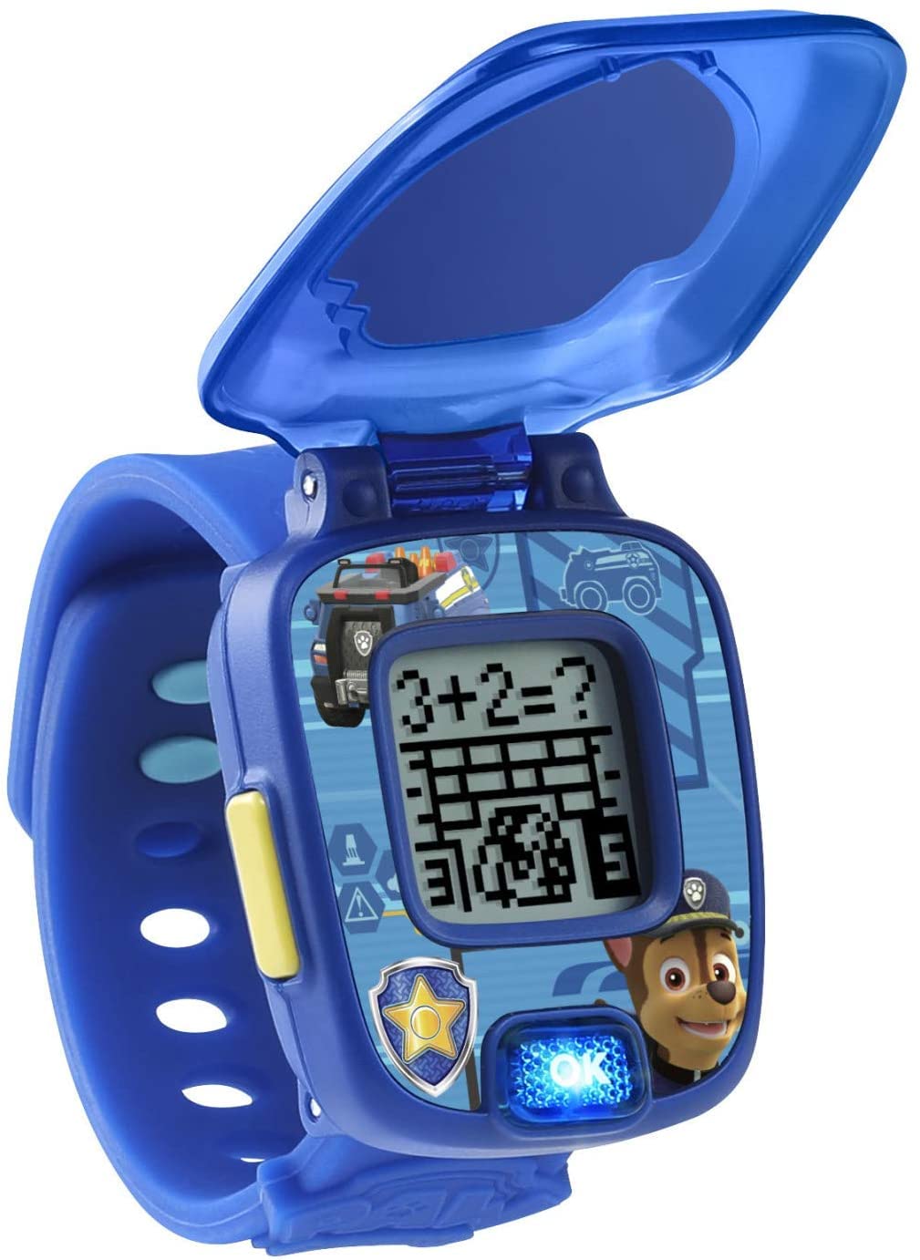VTECH LICENSE Paw Patrol Movie Chase Learning Watch - Marah Kids