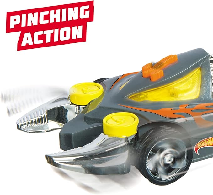 Hot Wheels L&S Monster Act.Scorpedo B/O - Marah Kids