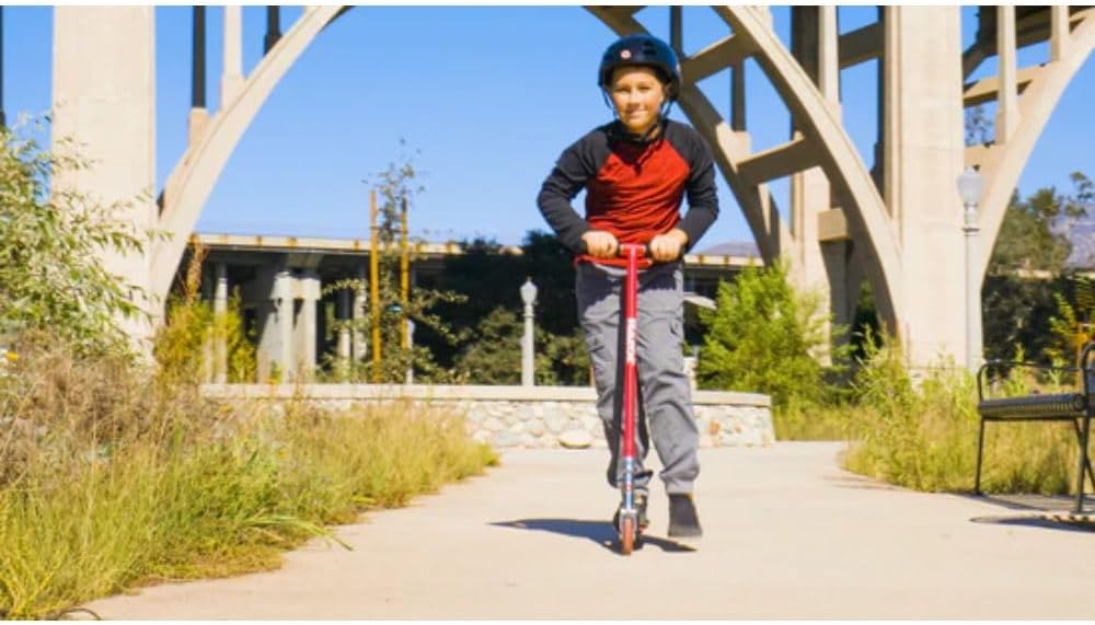 Razor Scooter S Spark Sport Red - Marah Kids