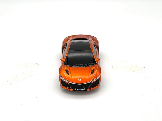 D - power 1:32 Scale GT - R Street Version Remote Control Car – Orange | | Officially Licensed RC Car Toy – Orange - Marah Kids