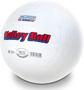 MONDO PVC BALL VOLLEY DLX AMERICAN 216M - Marah Kids