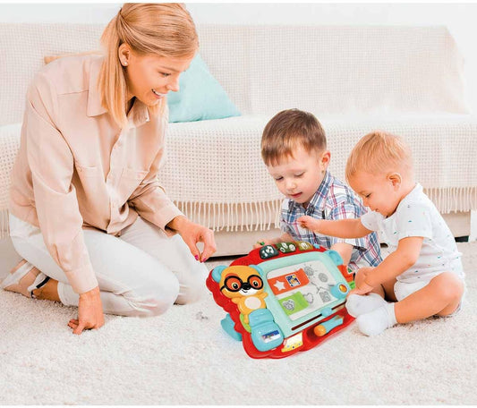 CLEMENTONI Baby Interactive Easel - Marah Kids