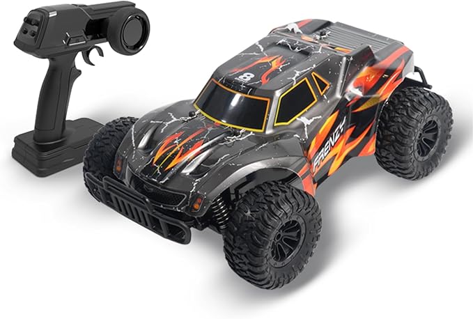 Rc Light Range Rider - Marah Kids