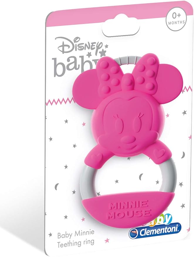 CLEMENTONI DISNEY BABY MINNIE TEETHER - Marah Kids