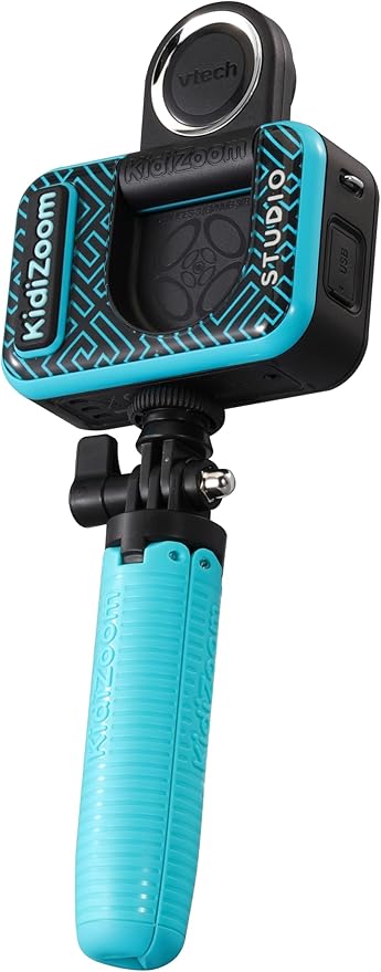 Vtech KIDIZOOM VLOGGER KIT, BLUE, - Marah Kids
