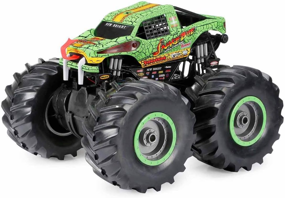 Newbright RC Snakebite Light & Sound 1/10 B/O