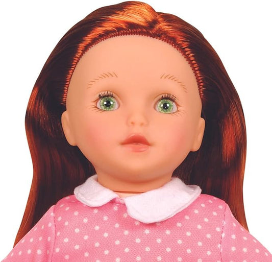 Lotus - 11.5" Inch, Soft - Bodied Baby Doll – Caucasian 3 - Marah Kids