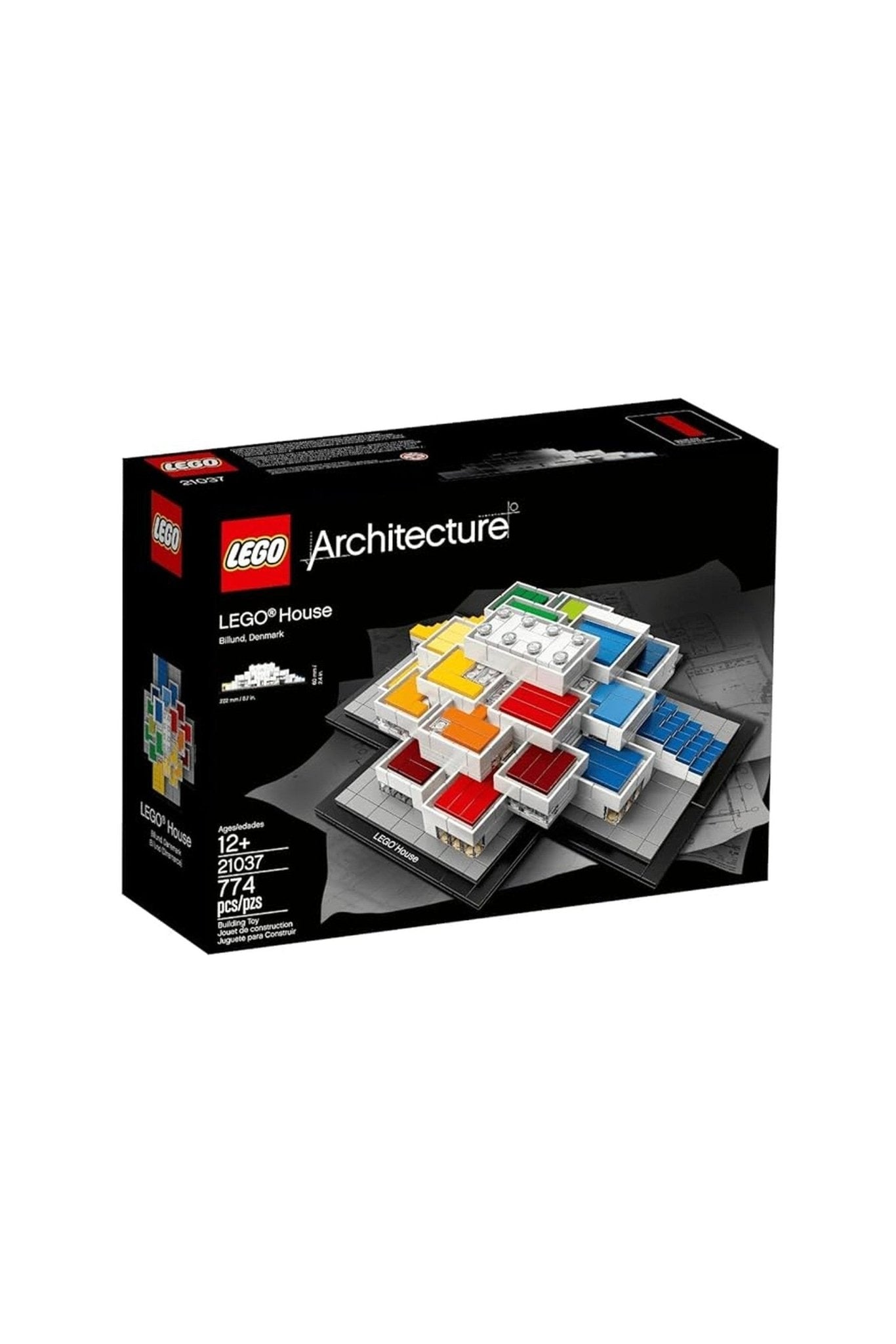 Lego Architecture House - Marah Kids
