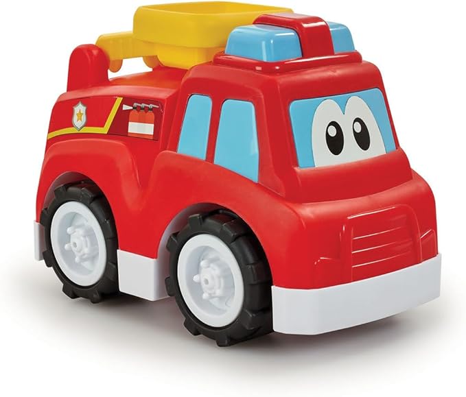 Addo Little Lot Cartoon Vehicles: Assorted Toy Cars & Trucks for Kids - Marah Kids