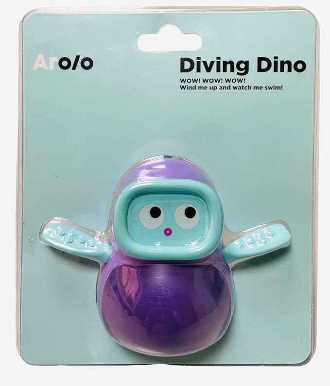 Arolo Bath Diving Dino - Marah Kids