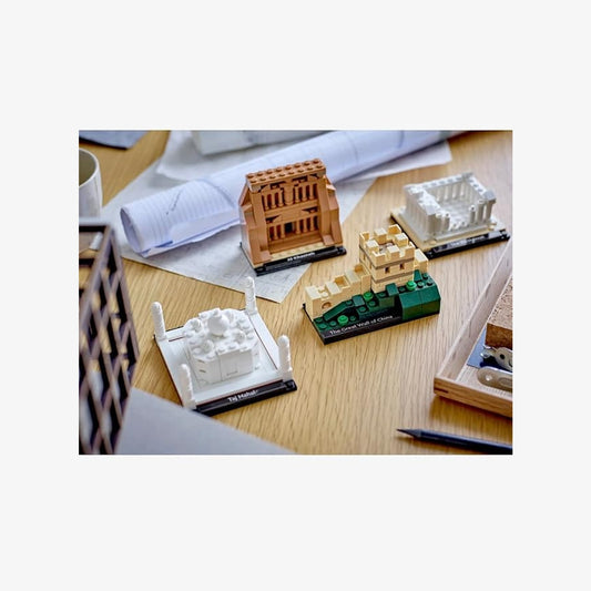 Lego World Of Wonders Exclusive Set - Marah Kids