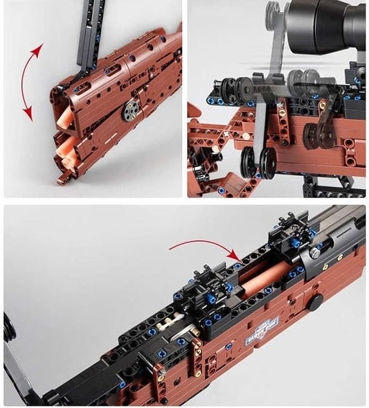 Cada 98K Musket - Marah Kids