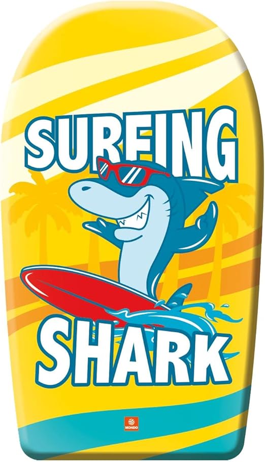 MONDO BODY BOARD 84CM 3ASST - Marah Kids